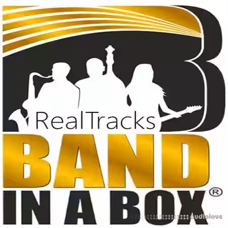 PG Music RealTracks Sets 001-187, 206-300 [DAW Addons] [WiN] - Sample Pack Artwork