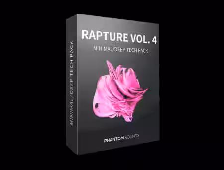 Phantom Sounds Rapture Vol.4 [WAV, MiDi, Synth Presets] - Sample Pack Artwork