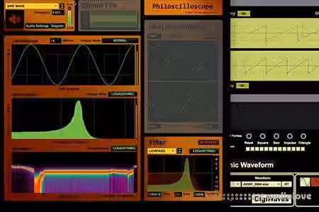 Phil Mantione SYNTHESIS 101 [TUTORiAL] - Sample Pack Artwork