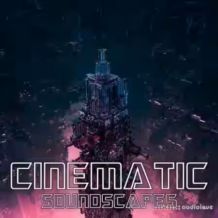 Phil Michalski Cinematic Soundscapes [WAV] - Sample Pack Artwork