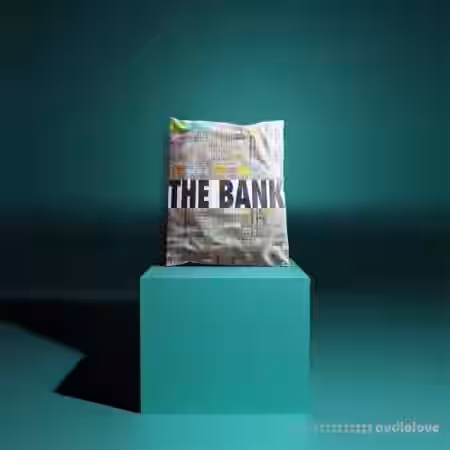 Phil Speiser THE_BANK Suite for Ableton Live 11 - Sample Pack Artwork