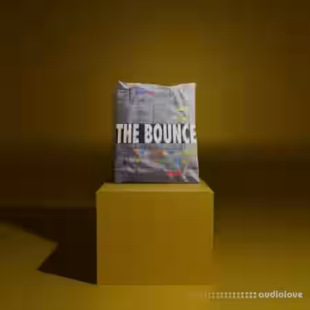 Phil Speiser THE_BOUNCE [Ableton Live] - Sample Pack Artwork