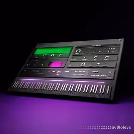 Phil Speiser THE_INSTRUMENT v1.4.1 [WiN] - Sample Pack Artwork