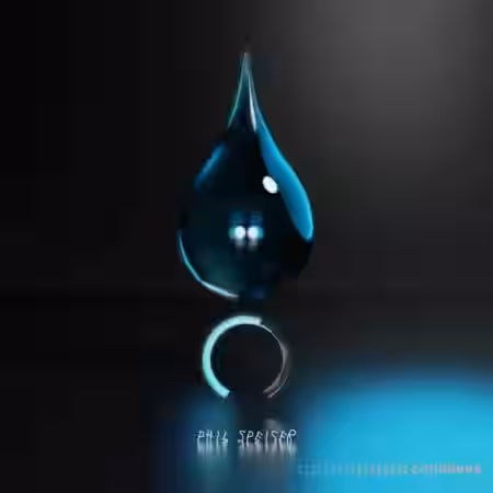 Phil Speiser THE_LIQUID v1.0.0 [WiN] - Sample Pack Artwork