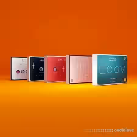 Phil Speiser THE_SAMPLER [WiN, MacOSX] - Sample Pack Artwork