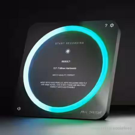 Phil Speiser WHATTHEKEY v1.1.0 [WiN] - Sample Pack Artwork