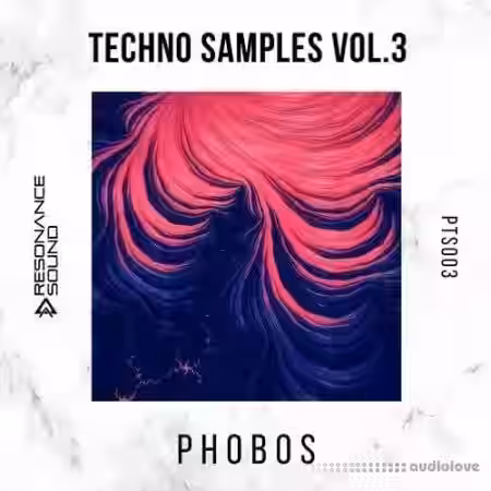 PHOBOS Techno Samples Volume 3 [WAV, MiDi] - Sample Pack Artwork