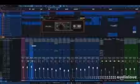 Phoenix Studios Alpha Wolf Golden Fate Cover [TUTORiAL] - Sample Pack Artwork