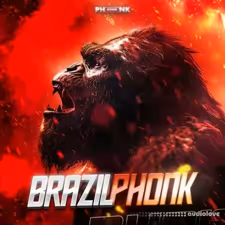 Phonk Kong Brazil Phonk [WAV, MiDi] - Sample Pack Artwork