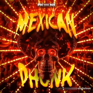 Phonk Kong Mexican Phonk [WAV, MiDi]