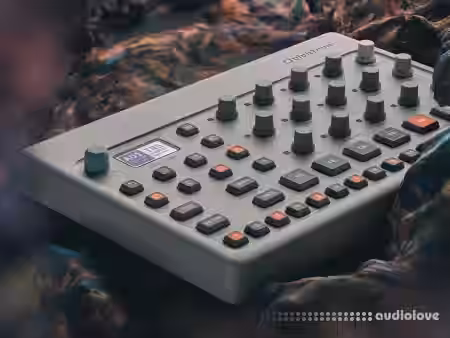 phritz Hardware Drums Loops (Model Cycles) [WAV] - Sample Pack Artwork