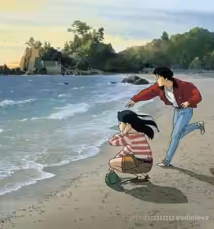 phritz Oceanwaves (Unreleased) Project File [DAW Templates] - Sample Pack Artwork