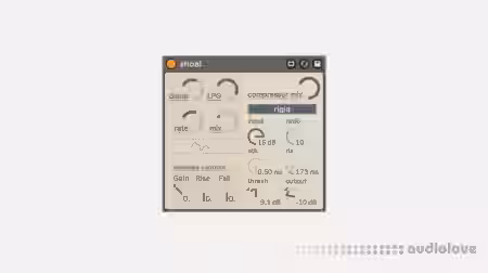 phritz shoal a lo-fi max for live device [Max for Live] - Sample Pack Artwork