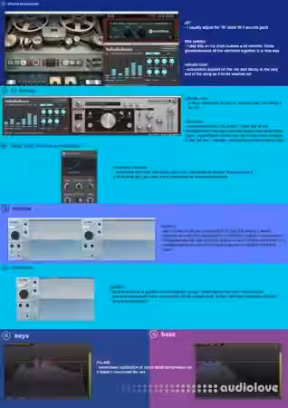 Phritz Somewhere Blue Project File [DAW Templates] - Sample Pack Artwork