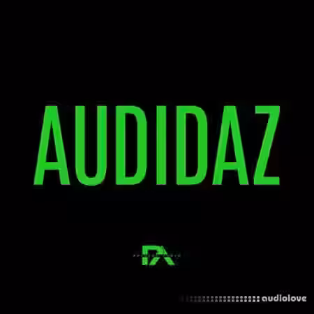 Phyness Audio Audidaz [MULTiFORMAT] - Sample Pack Artwork