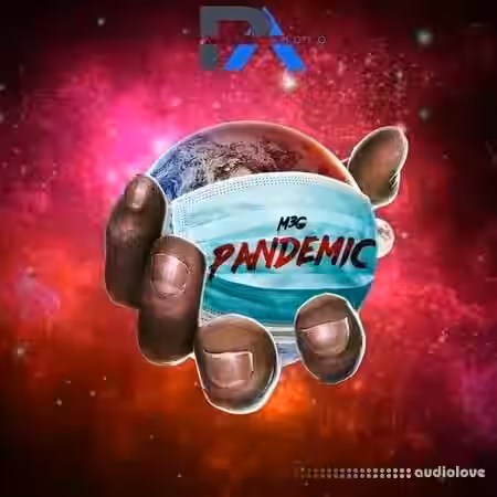 Phyness Audio Pandemic Red [MULTiFORMAT] - Sample Pack Artwork