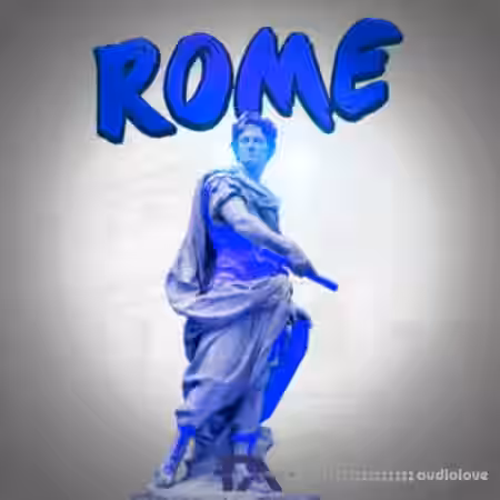 Phyness Audio Rome Blue [WAV] - Sample Pack Artwork