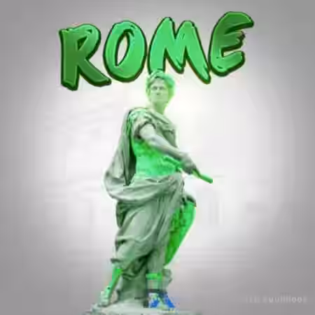 Phyness Audio Rome Lime [WAV] - Sample Pack Artwork