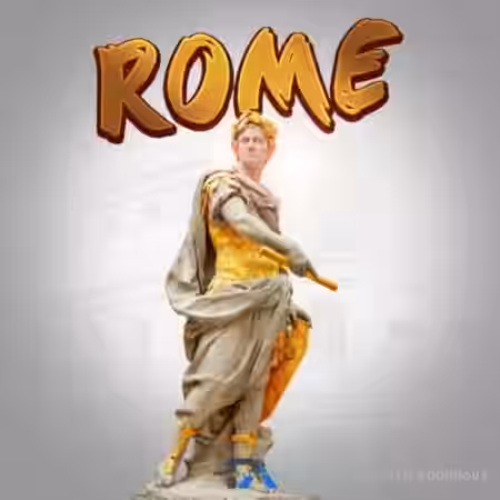 Phyness Audio Rome Royal [WAV] - Sample Pack Artwork