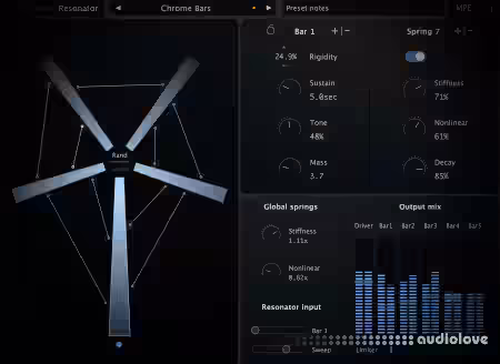 Physical Audio Derailer v3.2.7 [WiN] - Sample Pack Artwork