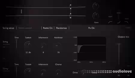 Physical Audio Preparation v1.1.8 [MacOSX] - Sample Pack Artwork