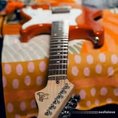 Pickup Music Get the Neo-Soul Sound in 10 Days [TUTORiAL] - Sample Pack Artwork