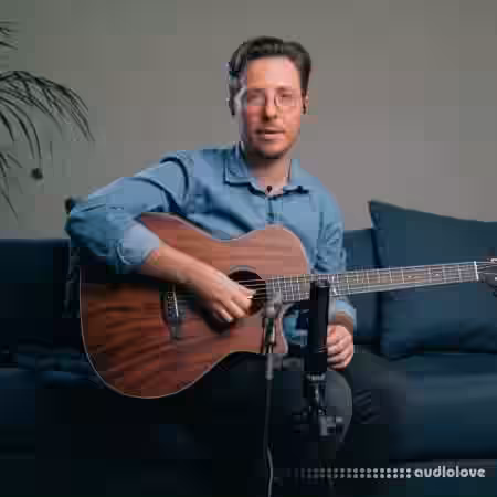 Pickup Music Learn Guitar in 10 Days [TUTORiAL] - Sample Pack Artwork