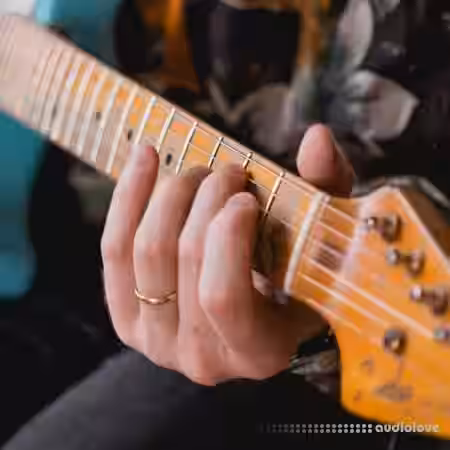 Pickup Music Modern Jazz Guitar [TUTORiAL] - Sample Pack Artwork