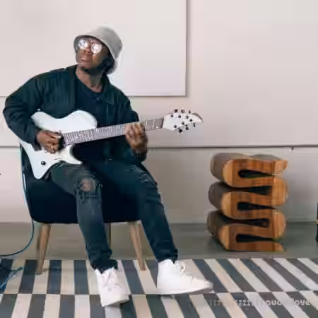 Pickup Music Play The Guitar Faster In 10 Days [TUTORiAL] - Sample Pack Artwork