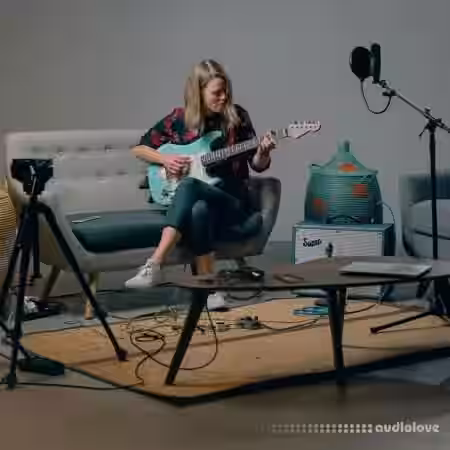 Pickup Music Singer-Songwriter Foundations [TUTORiAL] - Sample Pack Artwork