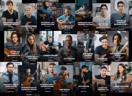 Pickup Music Tutorials BUNDLE 23-in-1 [TUTORiAL] - Sample Pack Artwork