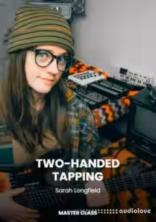Pickup Music Two-Handed Tapping [TUTORiAL] - Sample Pack Artwork