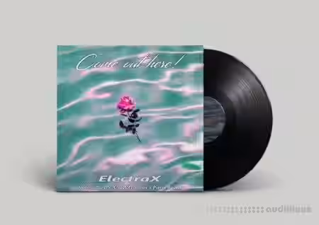 Pierre Bourne ElextraX Bank Come Out Here! [Synth Presets] - Sample Pack Artwork