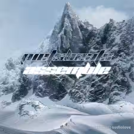 Pietsbeats Assemble Drum Kit [WAV, Synth Presets] - Sample Pack Artwork