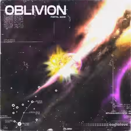 Pilgrim Oblivion Portal Preset Bank [Synth Presets] - Sample Pack Artwork