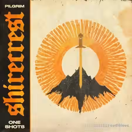 Pilgrim Shirecrest (One Shot Kit) [WAV] - Sample Pack Artwork