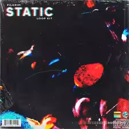 Pilgrim Static Loop Kit [WAV] - Sample Pack Artwork