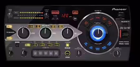Pioneer RMX-1000 Plug-in v2.1.2 [WiN] - Sample Pack Artwork
