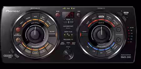 Pioneer RMX-500 Plug-in v1.0.1 [WiN] - Sample Pack Artwork