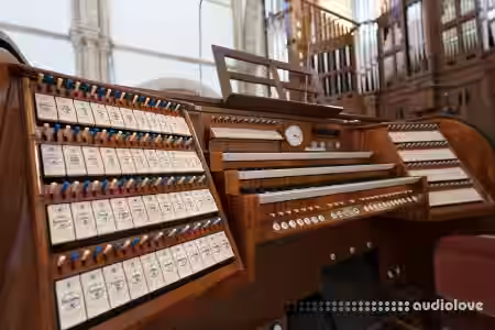 Piotr Grabowski Landau St. Maria [Hauptwerk] - Sample Pack Artwork