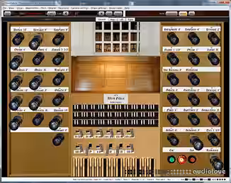 Pipeloops Riddagshausen Alfred F├╝hrer [Hauptwerk]