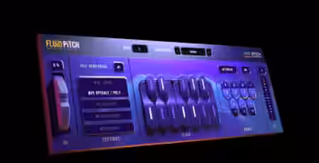 Pitch Innovations Fluid Pitch v1.5.0 [WiN] - Sample Pack Artwork