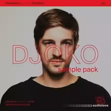 PIV Samples 001 DJOKO [WAV, MiDi] - Sample Pack Artwork