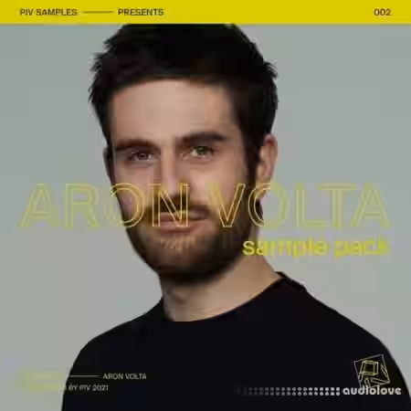 PIV Samples 002 Aron Volta [WAV] - Sample Pack Artwork