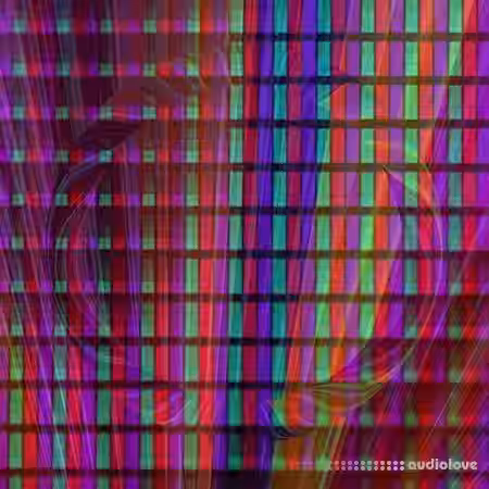 Pixelord Digital Ambience [WAV] - Sample Pack Artwork