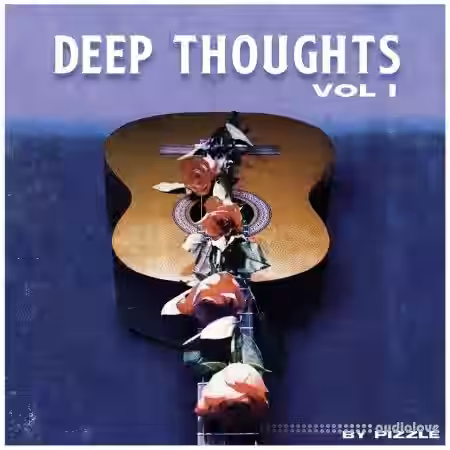 Pizzle Deep Thoughts VOL I [WAV] - Sample Pack Artwork