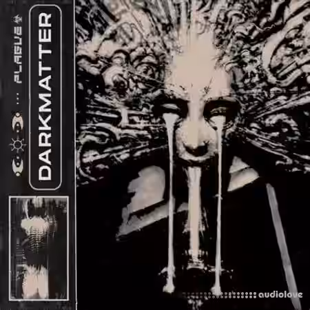 Plague DARKMATTER (Drum Kit) [WAV] - Sample Pack Artwork