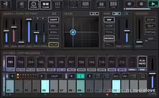 Planet-H.com G-Stomper Studio v5.8.4 [Android]