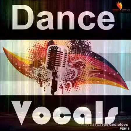 Planet Samples Dance Vocals [WAV, MiDi] - Sample Pack Artwork