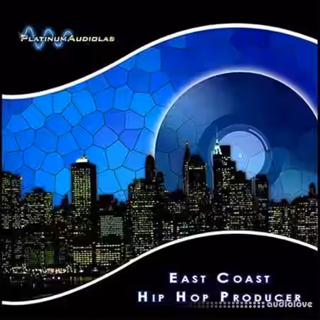 Platinum Audiolab East Coast Hip Hop Producer [MULTiFORMAT] - Sample Pack Artwork
